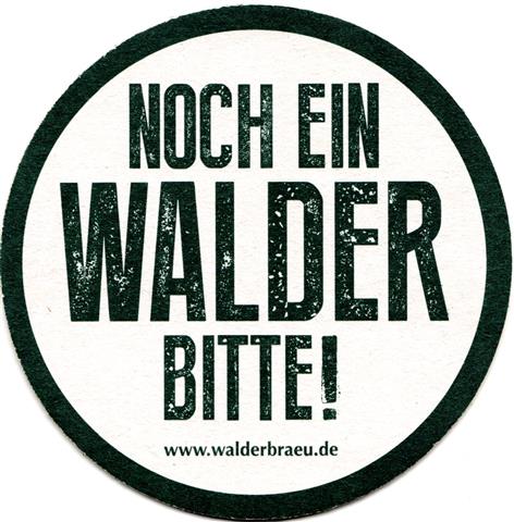 k�nigseggwald rv-bw walder rund 5b (215-noch ein-dunkelgr�n)